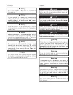 Preview for 3 page of Welbilt Garland ME-1P Troubleshooting Manual