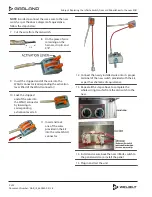 Предварительный просмотр 2 страницы Welbilt Garland S680 Sentry Series Instruction Sheet