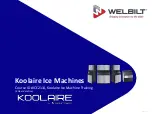 Предварительный просмотр 1 страницы Welbilt KOOLAIRE K0170 Series Installation Manual