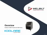 Предварительный просмотр 3 страницы Welbilt KOOLAIRE K0170 Series Installation Manual