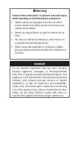 Предварительный просмотр 7 страницы Welbilt Koolaire KD0270A Technician'S Handbook