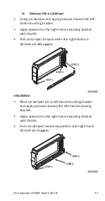 Предварительный просмотр 37 страницы Welbilt Koolaire KD0270A Technician'S Handbook