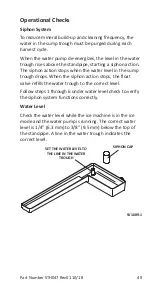 Предварительный просмотр 49 страницы Welbilt Koolaire KD0270A Technician'S Handbook