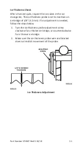 Предварительный просмотр 51 страницы Welbilt Koolaire KD0270A Technician'S Handbook