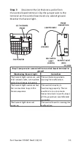 Предварительный просмотр 55 страницы Welbilt Koolaire KD0270A Technician'S Handbook