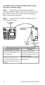 Предварительный просмотр 56 страницы Welbilt Koolaire KD0270A Technician'S Handbook