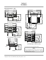 Preview for 9 page of Welbilt Lincoln Impinger 1600 Series International Service Manual