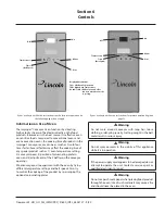 Предварительный просмотр 31 страницы Welbilt Lincoln Impinger 1600 Series International Service Manual