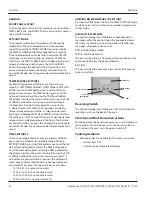 Предварительный просмотр 32 страницы Welbilt Lincoln Impinger 1600 Series International Service Manual