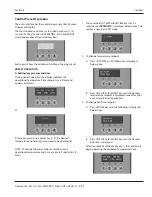 Предварительный просмотр 33 страницы Welbilt Lincoln Impinger 1600 Series International Service Manual