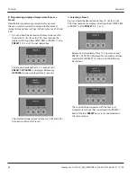 Предварительный просмотр 34 страницы Welbilt Lincoln Impinger 1600 Series International Service Manual