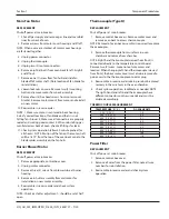 Предварительный просмотр 39 страницы Welbilt Lincoln Impinger 1600 Series International Service Manual