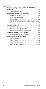 Preview for 10 page of Welbilt Manitowoc NEO UDP0080A Technician'S Handbook