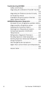 Preview for 12 page of Welbilt Manitowoc NEO UDP0080A Technician'S Handbook