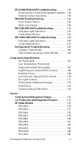 Предварительный просмотр 13 страницы Welbilt Manitowoc RCU1075 Technician'S Handbook