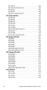 Предварительный просмотр 14 страницы Welbilt Manitowoc RCU1075 Technician'S Handbook