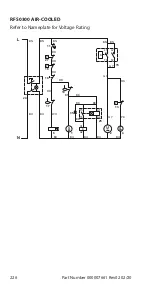 Предварительный просмотр 226 страницы Welbilt Manitowoc RCU1075 Technician'S Handbook