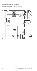 Предварительный просмотр 228 страницы Welbilt Manitowoc RCU1075 Technician'S Handbook