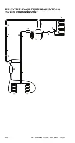 Предварительный просмотр 278 страницы Welbilt Manitowoc RCU1075 Technician'S Handbook