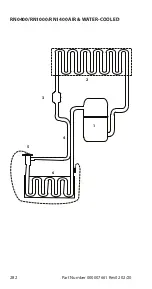 Предварительный просмотр 282 страницы Welbilt Manitowoc RCU1075 Technician'S Handbook