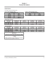 Preview for 11 page of Welbilt Manitowoc RCUF1200 Installation, Operation And Maintenance Manual