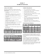 Preview for 13 page of Welbilt Manitowoc RCUF1200 Installation, Operation And Maintenance Manual