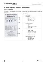 Предварительный просмотр 14 страницы Welbilt Merrychef eikon e1s Manual