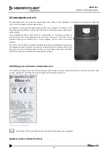 Предварительный просмотр 44 страницы Welbilt Merrychef eikon e1s Manual