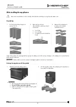 Предварительный просмотр 47 страницы Welbilt Merrychef eikon e1s Manual