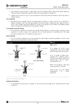 Предварительный просмотр 50 страницы Welbilt Merrychef eikon e1s Manual