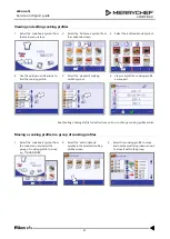 Предварительный просмотр 61 страницы Welbilt Merrychef eikon e1s Manual