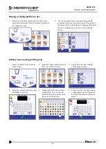 Предварительный просмотр 62 страницы Welbilt Merrychef eikon e1s Manual