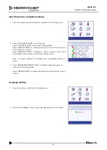 Предварительный просмотр 66 страницы Welbilt Merrychef eikon e1s Manual