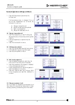 Предварительный просмотр 67 страницы Welbilt Merrychef eikon e1s Manual