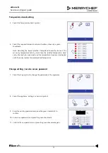 Предварительный просмотр 73 страницы Welbilt Merrychef eikon e1s Manual