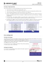 Предварительный просмотр 86 страницы Welbilt Merrychef eikon e1s Manual