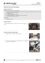 Предварительный просмотр 140 страницы Welbilt Merrychef eikon e1s Manual