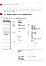 Предварительный просмотр 8 страницы Welbilt MERRYCHEF eikon e2s Installation And User Manual