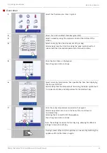 Предварительный просмотр 61 страницы Welbilt MERRYCHEF eikon e2s Installation And User Manual