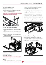 Preview for 9 page of Welbilt Merrychef microMD UK Service Manual