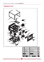 Preview for 24 page of Welbilt Merrychef microMD UK Service Manual