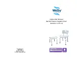Welby 1271-14 Instruction Manual preview