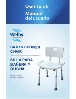 Welby 1271 User Manual preview