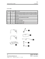 Предварительный просмотр 12 страницы Welby 1271 User Manual