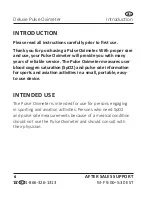 Preview for 6 page of Welby 41855 User Manual