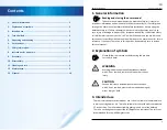 Предварительный просмотр 2 страницы Welby 43194 User Manual