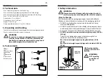 Предварительный просмотр 3 страницы Welby 43194 User Manual