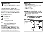 Предварительный просмотр 7 страницы Welby 43194 User Manual