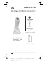 Preview for 16 page of Welby 91807 Instruction Manual