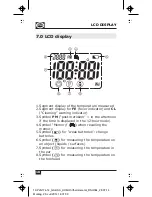 Предварительный просмотр 18 страницы Welby 91807 Instruction Manual